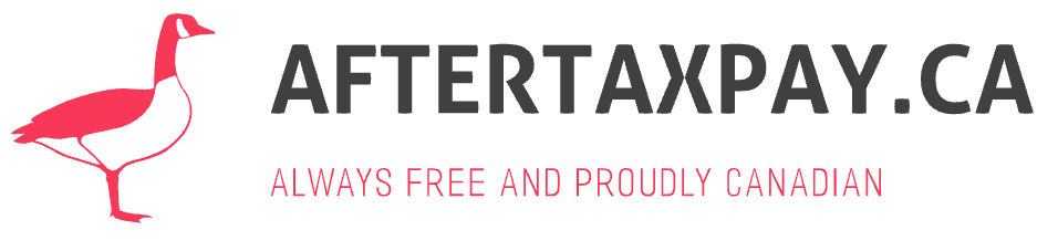 After Tax Pay Canada